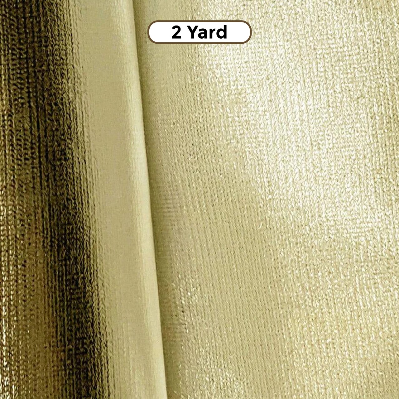 Tricot Lame Fabric 40" Metallic Foil for Costumes & Dancewear